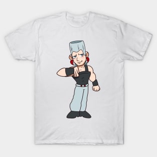 Mini Jean Pierre Polnareff T-Shirt